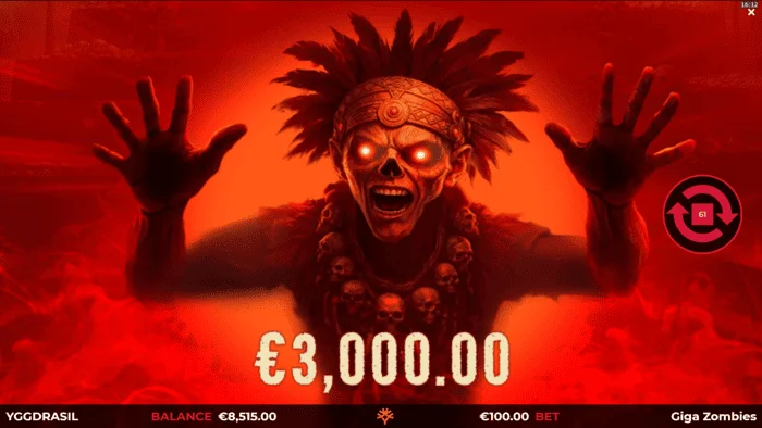 Giga Zombies - nagy nyeremény a Gigablox 4x4-gyel